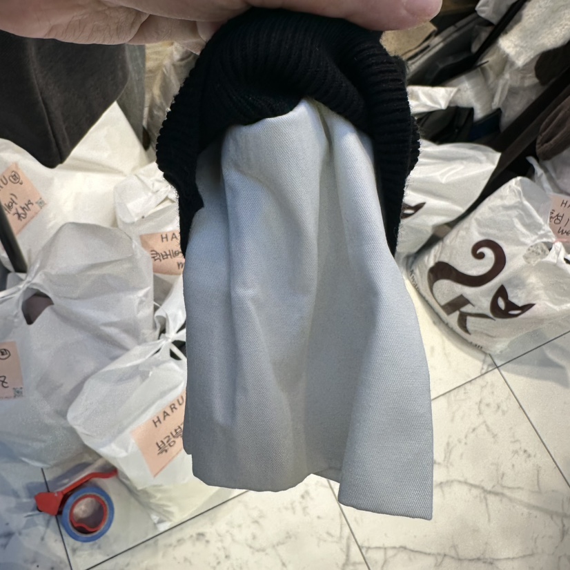 HARU-Q韓國直郵㊣女士新款時尚熱賣職業人氣休閑25秋冬針織衫HARU-Q針織衫