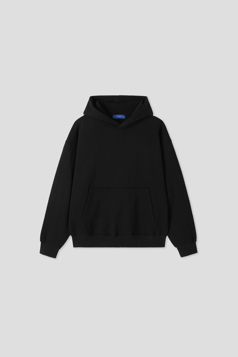 LANE東大門㊣代購女士新款人氣真品熱賣休閑衛衣男女同款加絨LANE衛衣圖色2