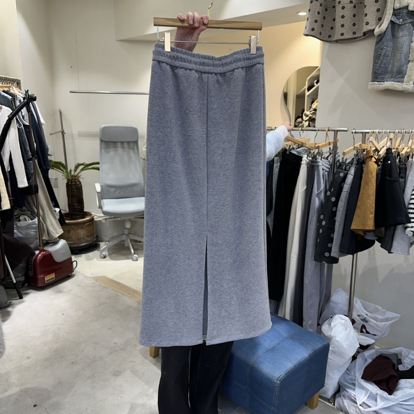 HIPTIQUE東大門㊣代購女士新款人氣熱賣休閑職業推薦真品長裙HIPTIQUE長裙