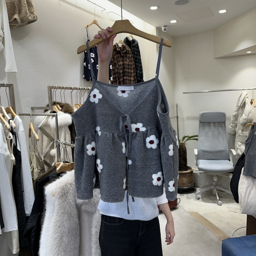 HIPTIQUE韓國代購㊣女士新品推薦真品休閑人氣熱賣吊帶背心HIPTIQUE吊帶/背心圖色1