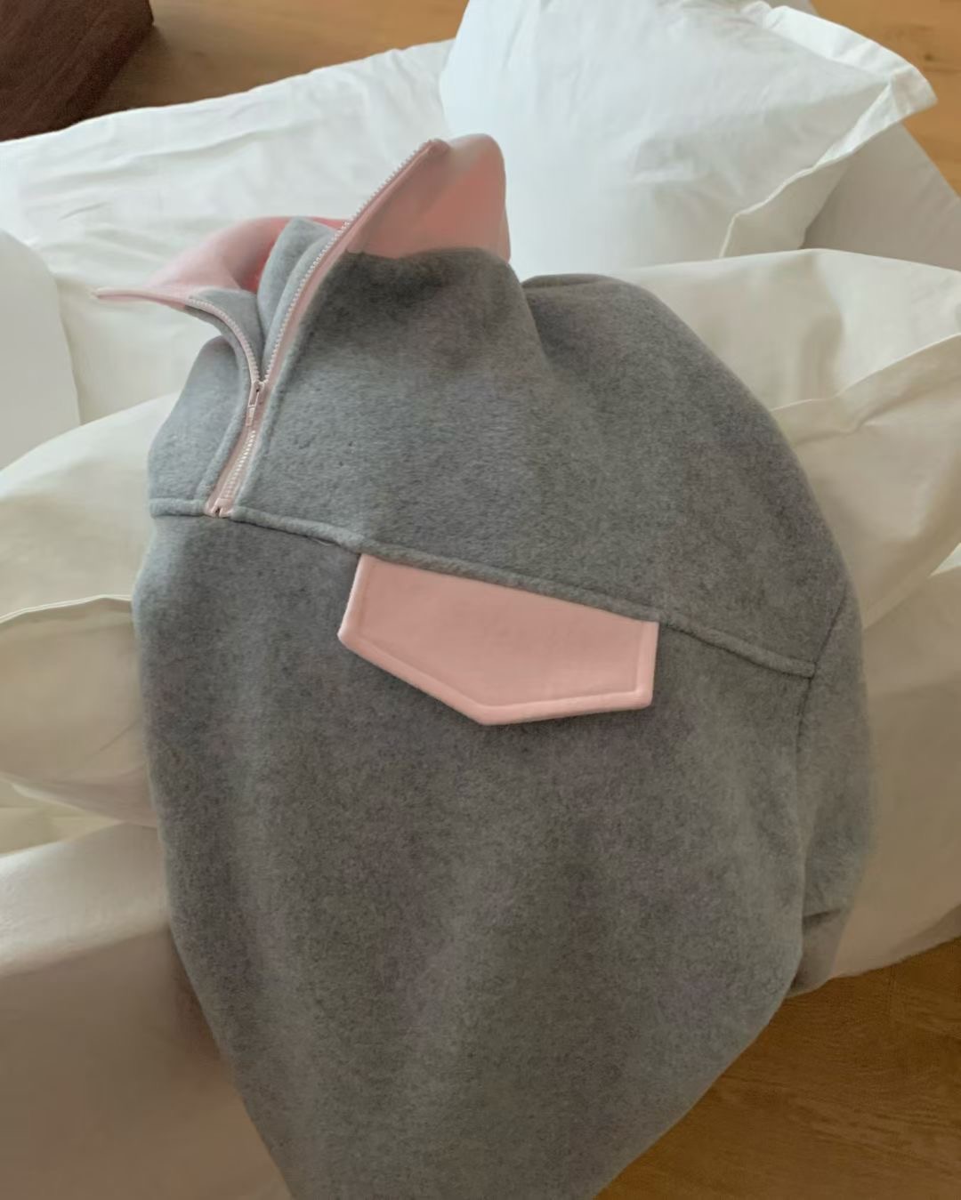 ALL OVER東大門㊣直郵女士新品真品職業推薦休閑時尚25秋冬衛衣ALL OVER衛衣