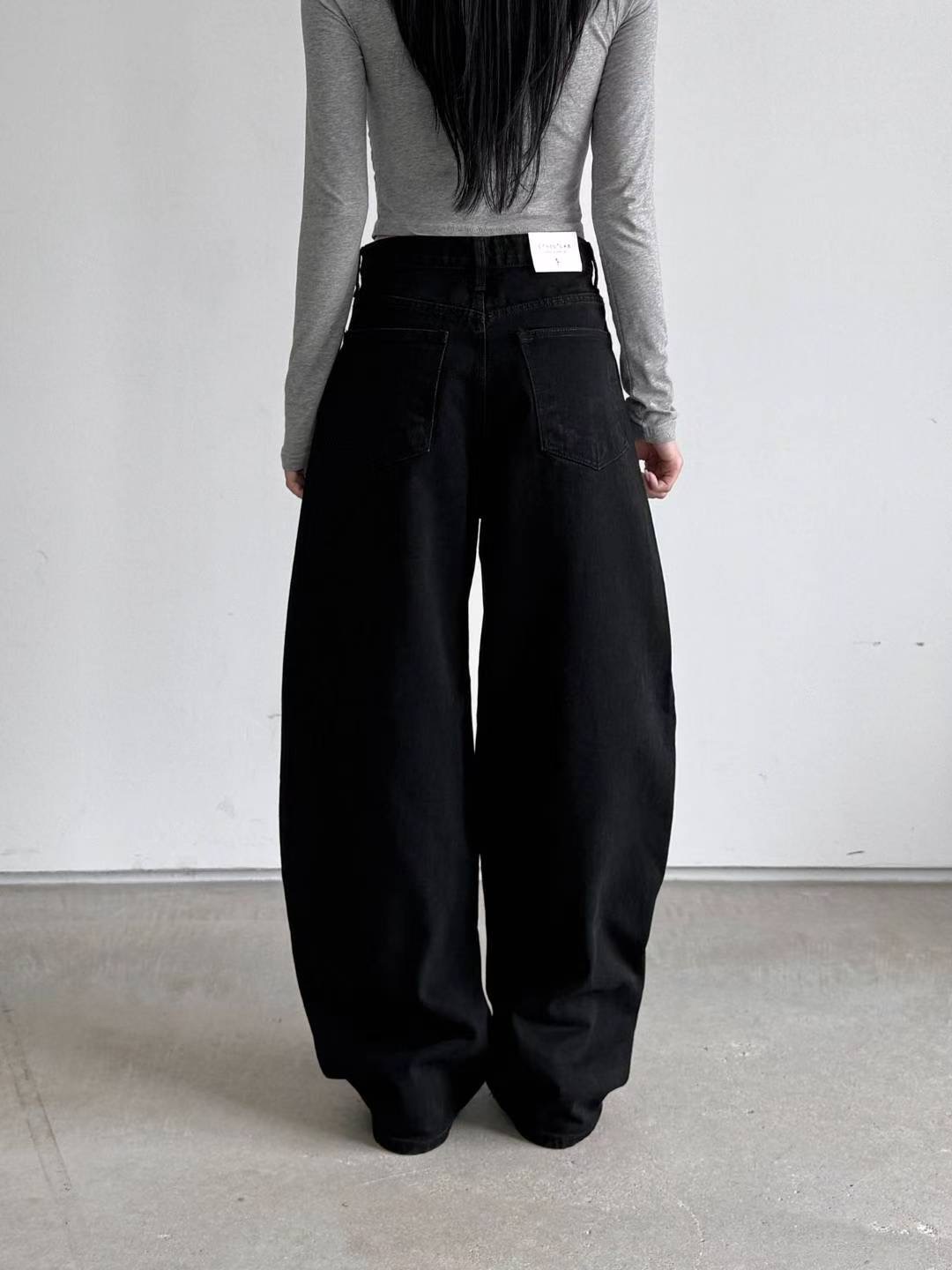 STYLE LAB東大門㊣代購女士新品推薦真品人氣熱賣休閑牛仔褲STYLE LAB牛仔褲