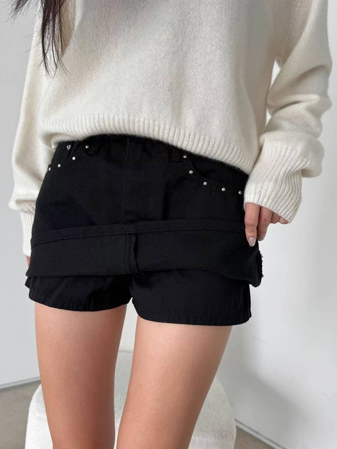 STYLE LAB韓國代購㊣女裝新款人氣推薦熱賣25秋冬真品裙褲STYLE LAB裙褲