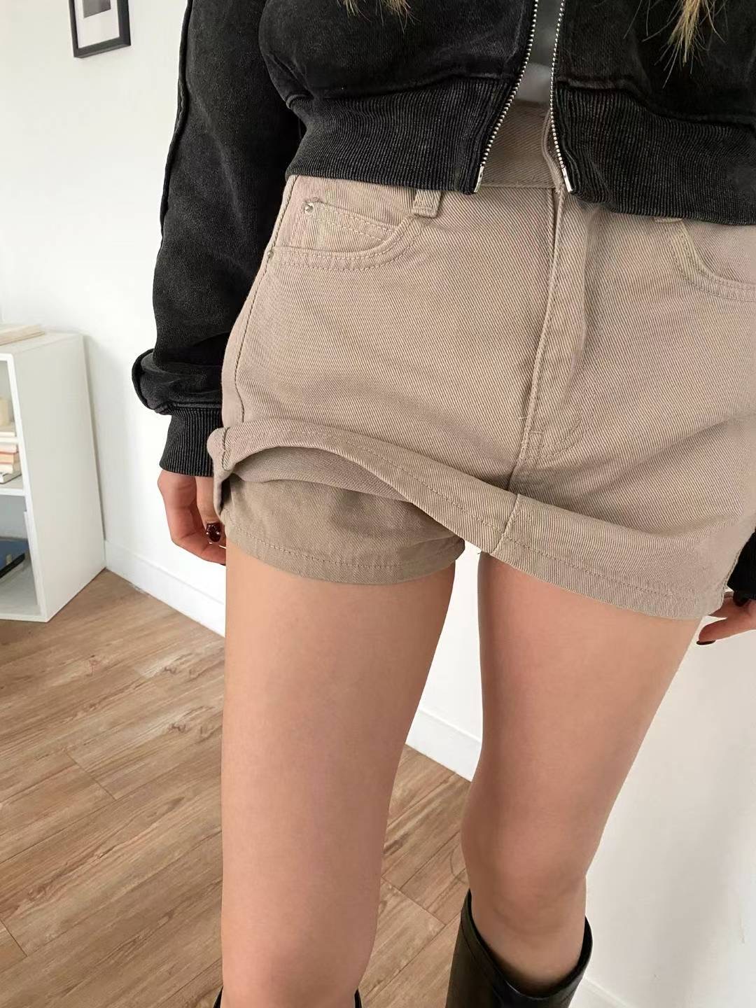 STYLE LAB東大門㊣直郵女士新品真品時尚休閑熱賣25秋冬裙褲STYLE LAB裙褲