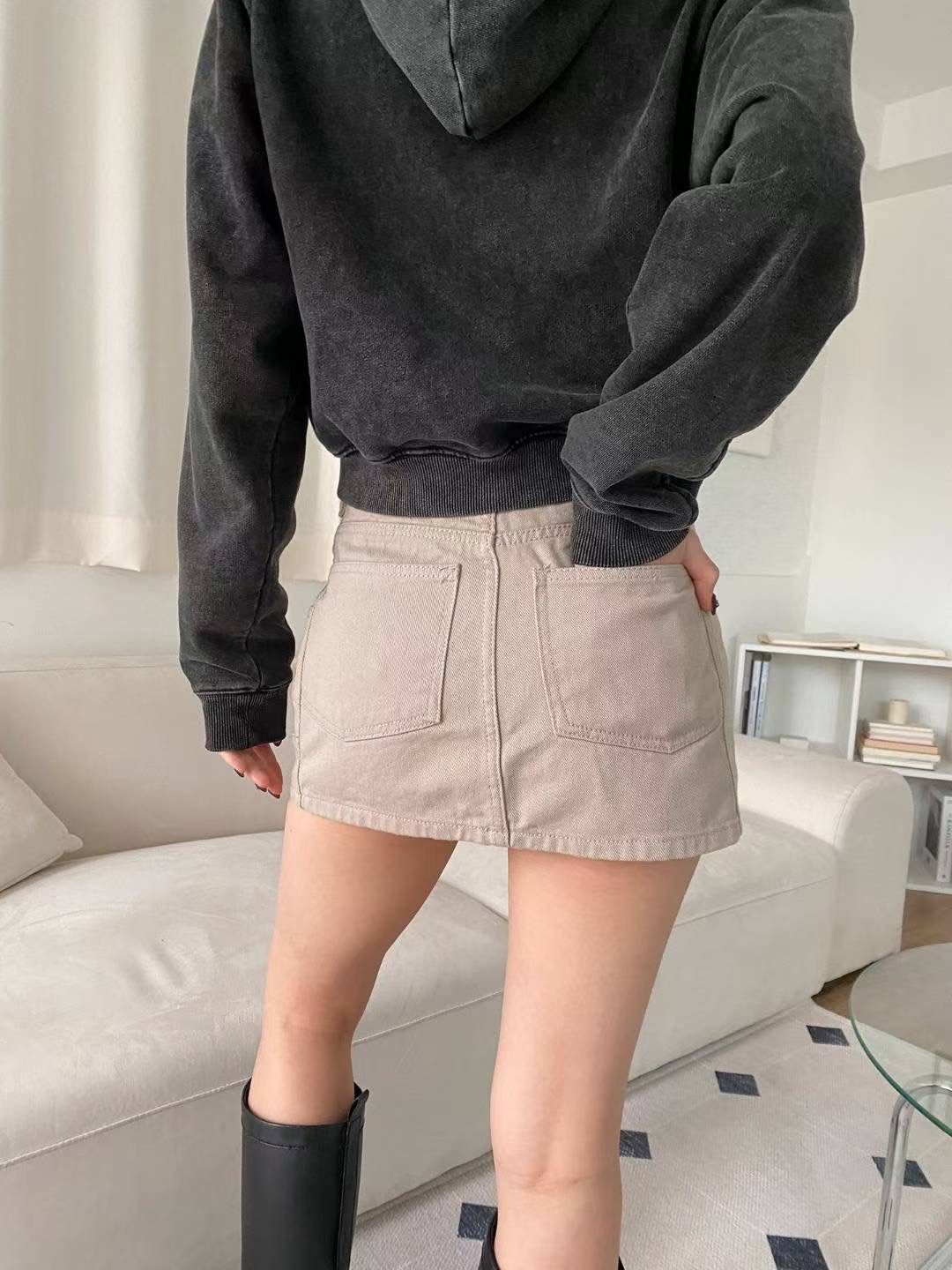 STYLE LAB東大門㊣直郵女士新品真品時尚休閑熱賣25秋冬裙褲STYLE LAB裙褲