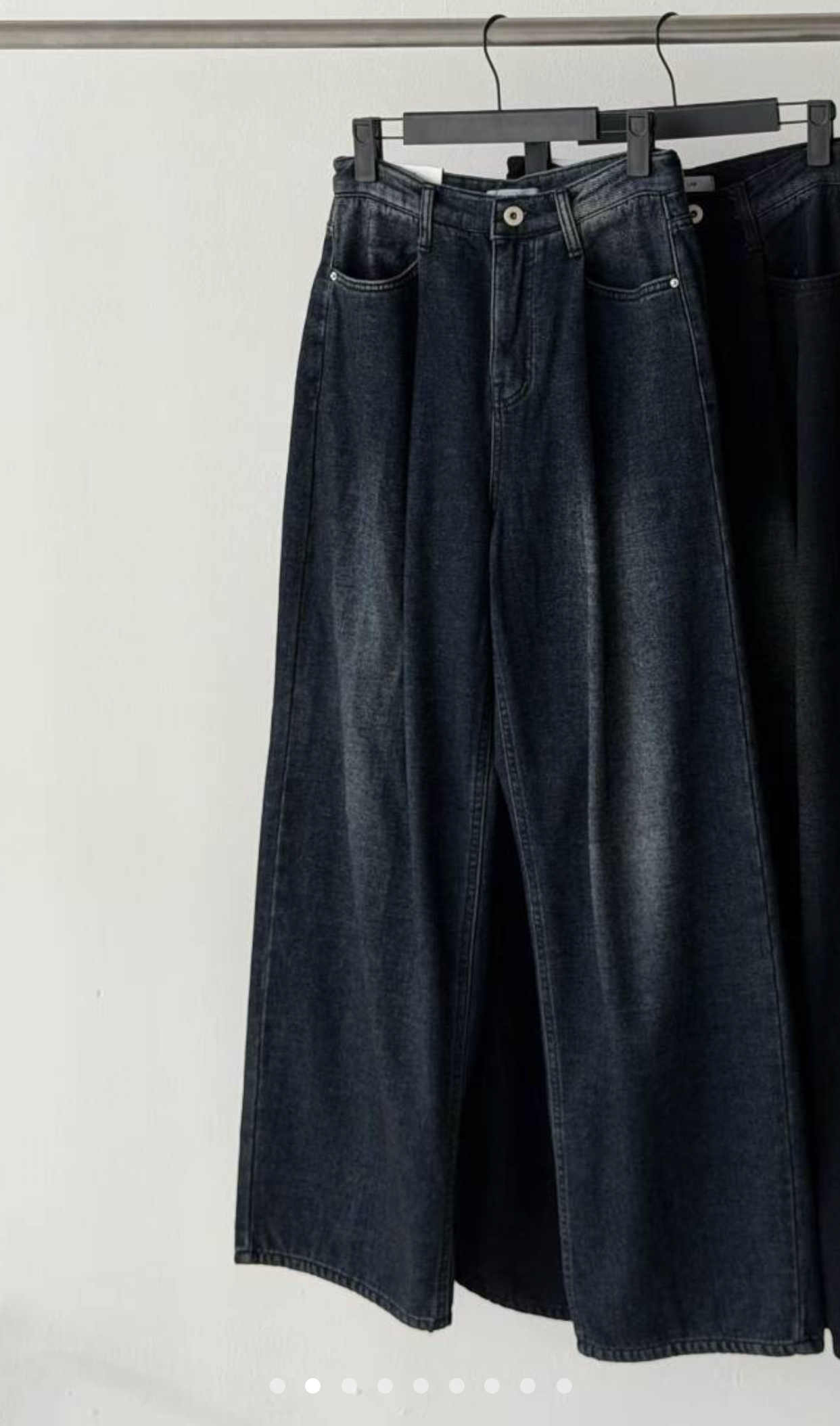 STYLE LAB東大門㊣實拍女士新品人氣職業休閑熱賣真品牛仔褲STYLE LAB牛仔褲圖色1