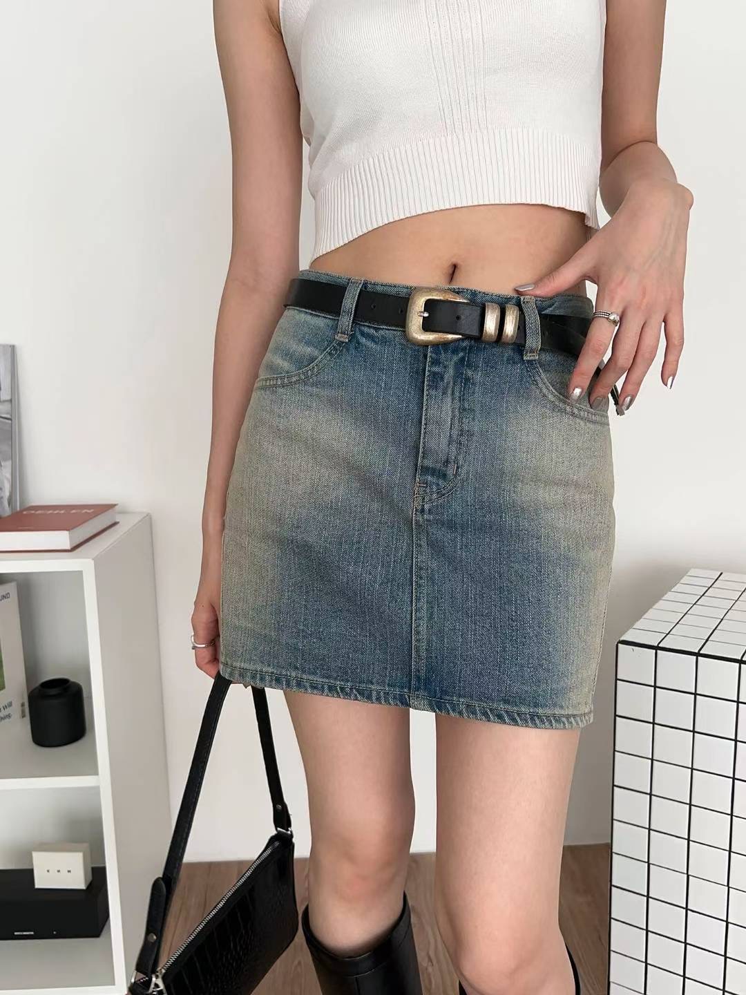 STYLE LAB東大門㊣實拍女裝新品職業真品人氣25秋冬熱賣裙褲STYLE LAB裙褲