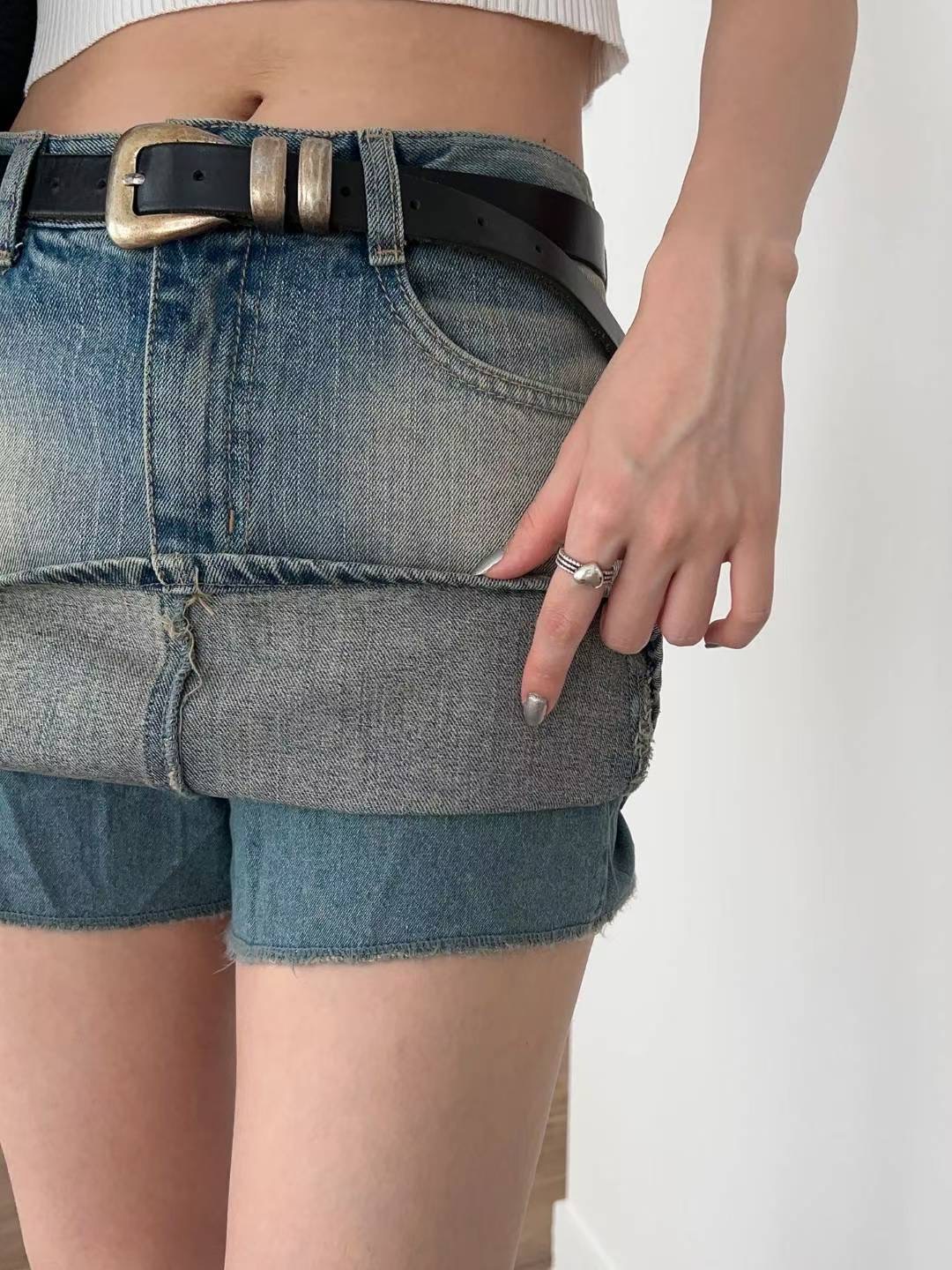 STYLE LAB東大門㊣實拍女裝新品職業真品人氣25秋冬熱賣裙褲STYLE LAB裙褲