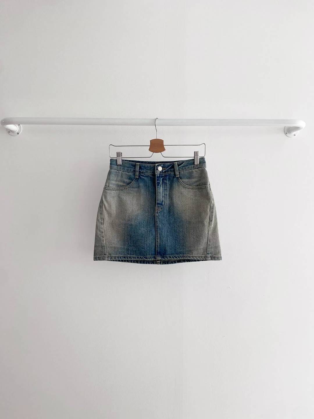 STYLE LAB東大門㊣實拍女裝新品職業真品人氣25秋冬熱賣裙褲STYLE LAB裙褲圖色1