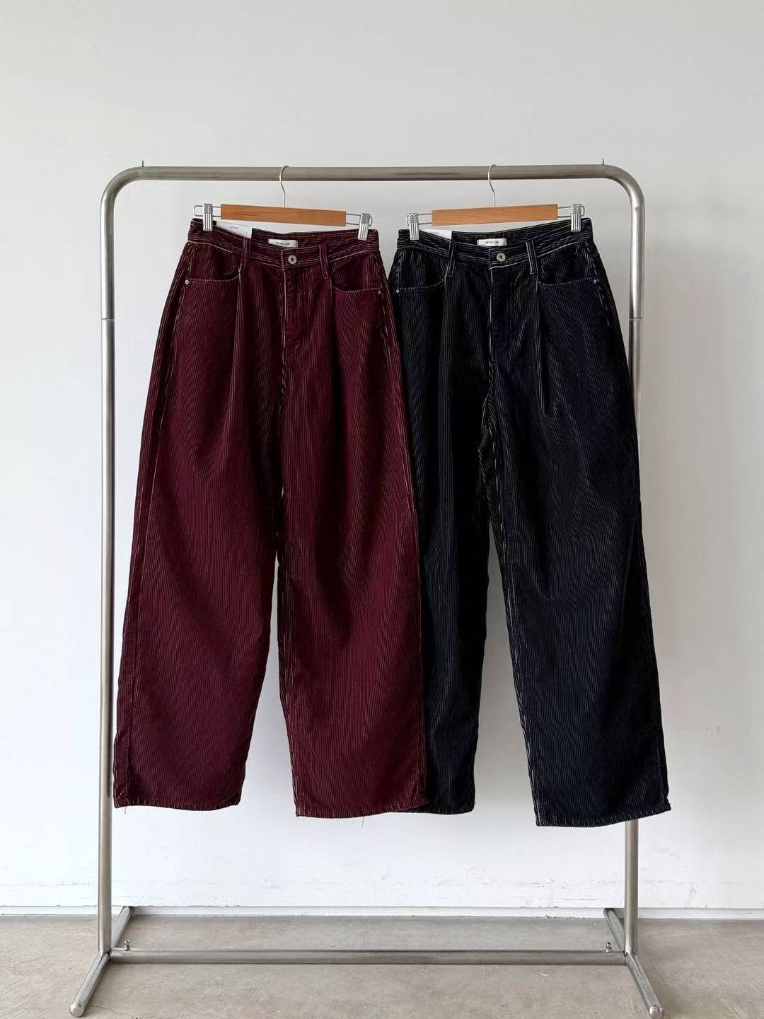 STYLE LAB韓國直郵㊣女裝新品25秋冬休閑職業推薦真品牛仔褲STYLE LAB牛仔褲