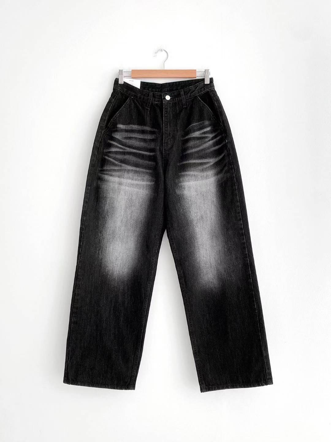 STYLE LAB東大門㊣直郵女士新款真品時尚職業人氣熱賣牛仔褲STYLE LAB牛仔褲圖色1