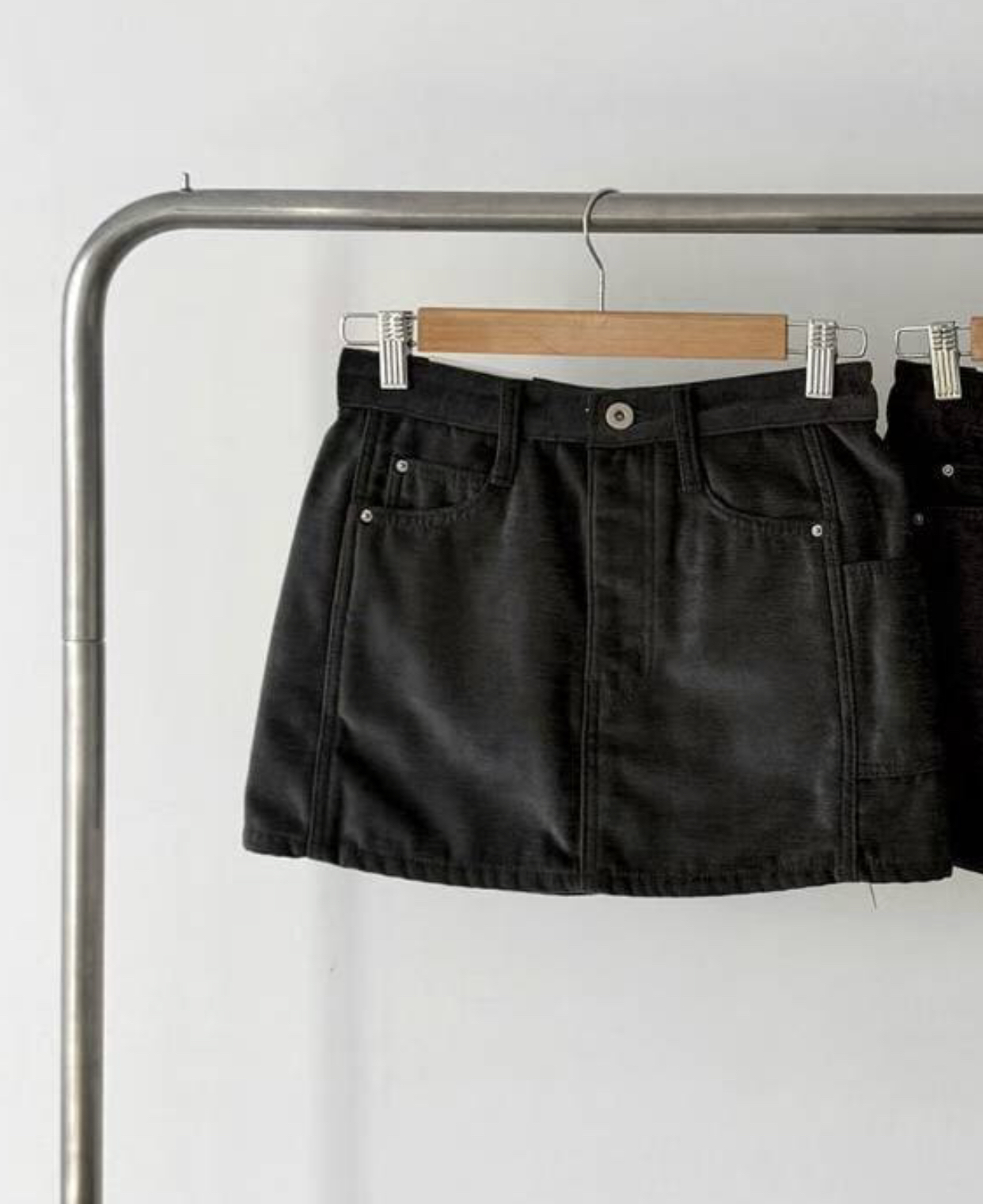 STYLE LAB韓國代購㊣女士新品熱賣25秋冬推薦時尚真品短裙STYLE LAB短裙圖色1