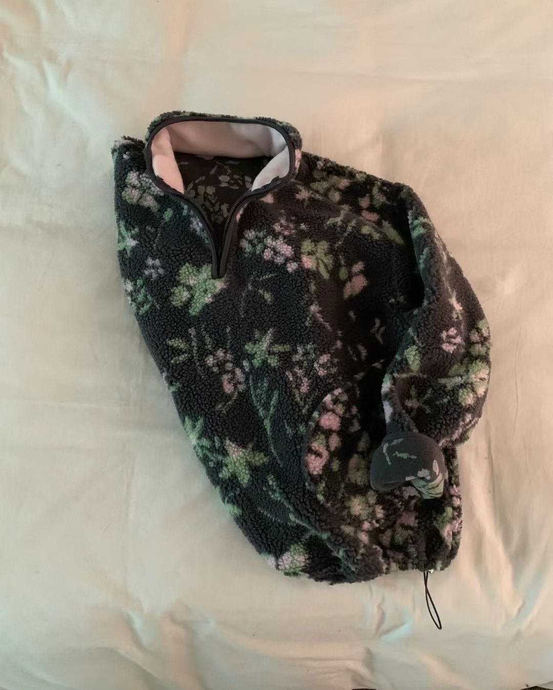 ALL OVER韓國代購㊣女裝新款真品時尚人氣休閑職業25秋冬夾克ALL OVER夾克