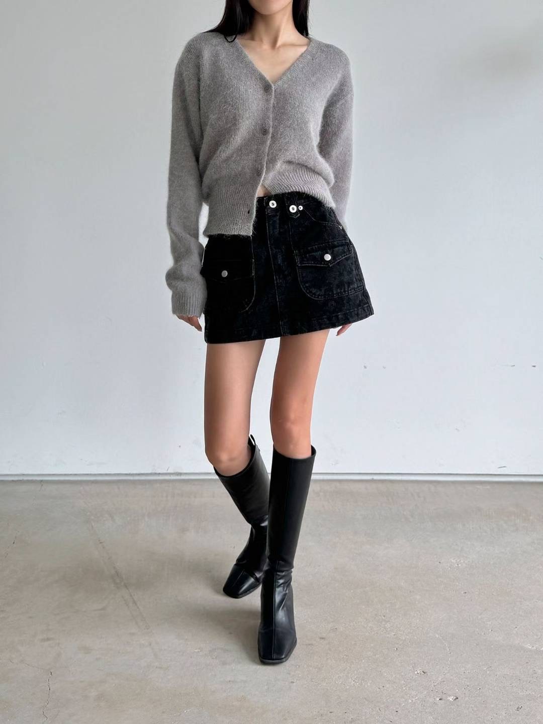 STYLE LAB東大門㊣代購女裝新品熱賣時尚休閑真品人氣短裙STYLE LAB短裙