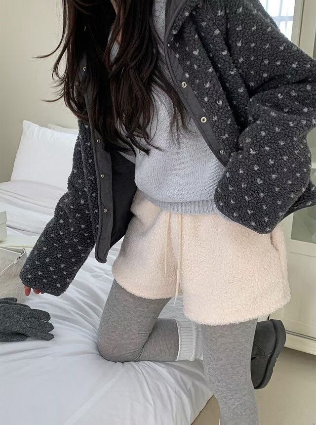 ALL OVER東大門㊣實拍女士新品熱賣職業推薦休閑25秋冬短褲ALL OVER短褲