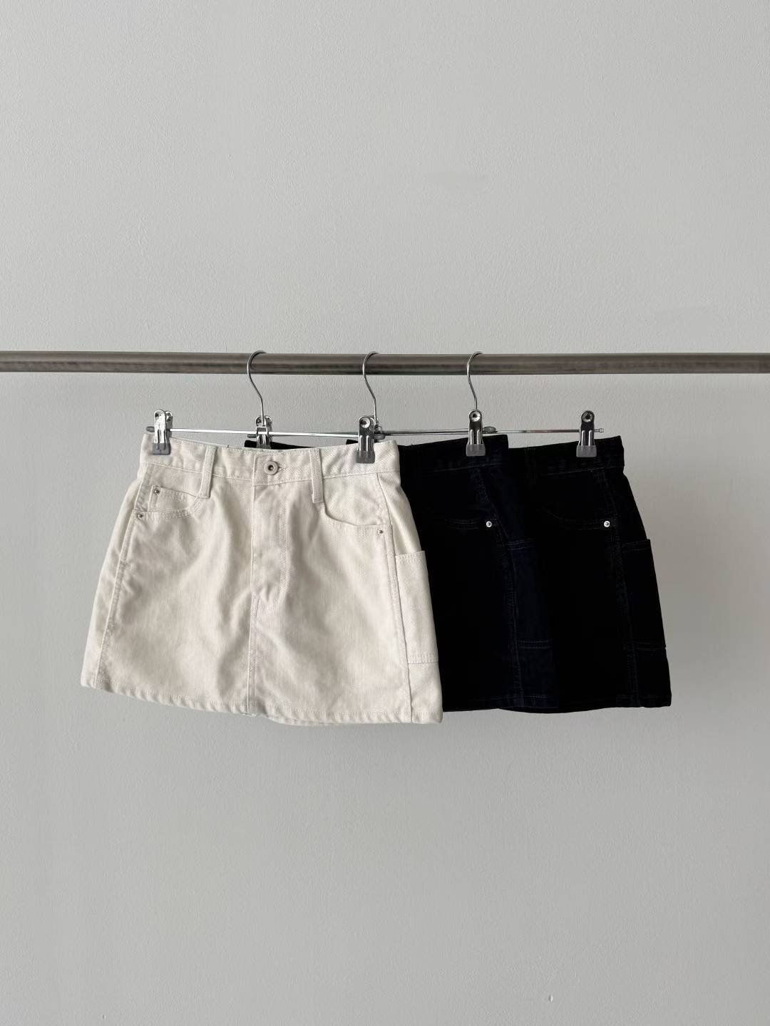 STYLE LAB東大門㊣實拍女裝新款人氣熱賣休閑真品時尚裙褲STYLE LAB裙褲圖色3左三色