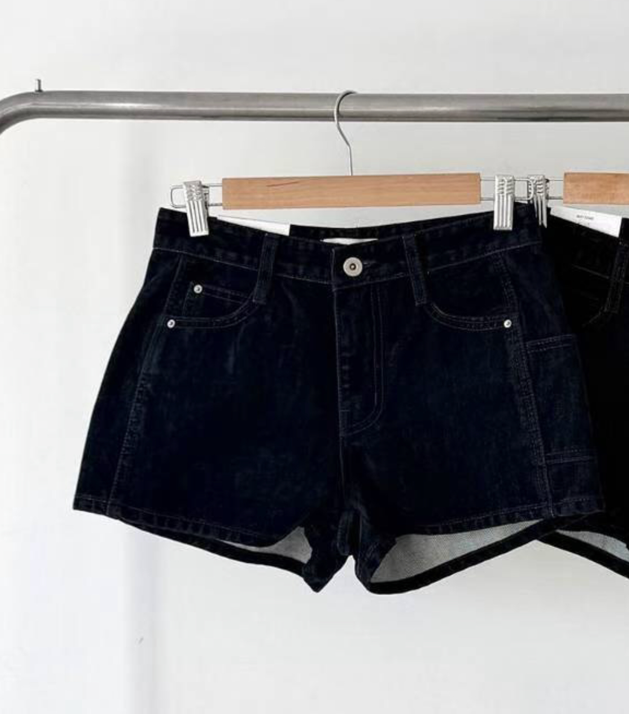 STYLE LAB東大門㊣直郵女士新品職業人氣熱賣25秋冬真品短褲STYLE LAB短褲圖色1