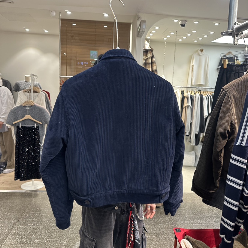 VARY COON東大門㊣代購女裝新品推薦真品休閑時尚夾克夾棉Cido夾克
