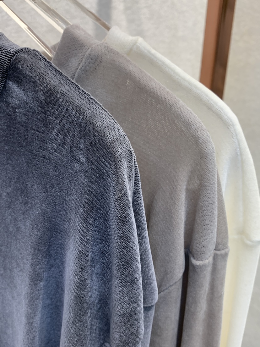 SYMBOL韓國直郵㊣女裝新款休閑25秋冬時尚職業熱賣長袖T恤透明SYMBOL長袖T恤