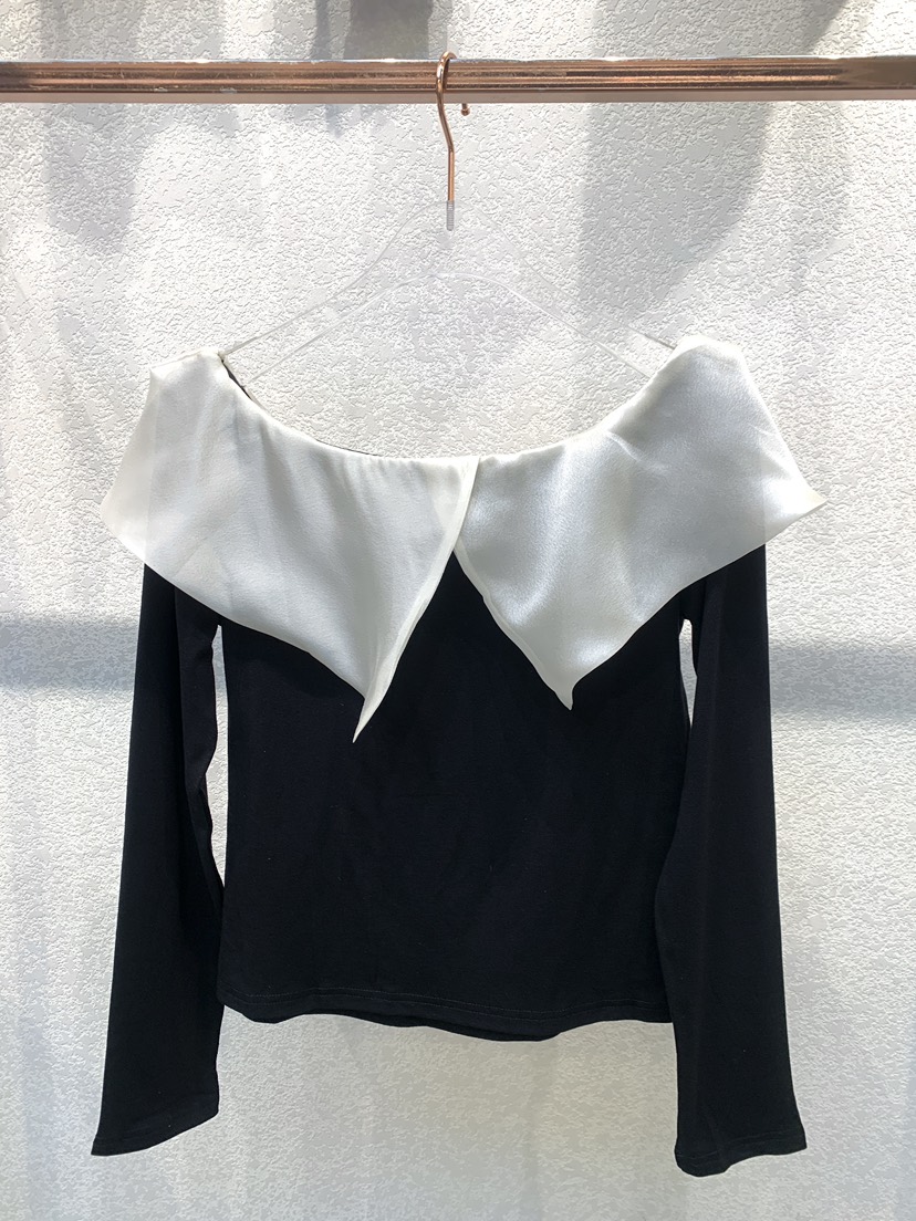 SYMBOL東大門㊣代購女裝新品休閑人氣真品推薦職業時尚長袖T恤SYMBOL長袖T恤