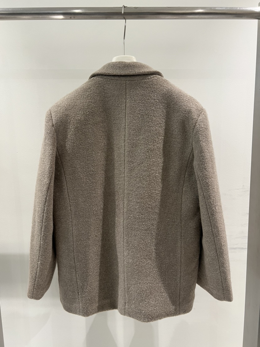 MENTOR東大門㊣代購女裝新款25秋冬職業人氣休閑時尚推薦夾克MENTOR夾克