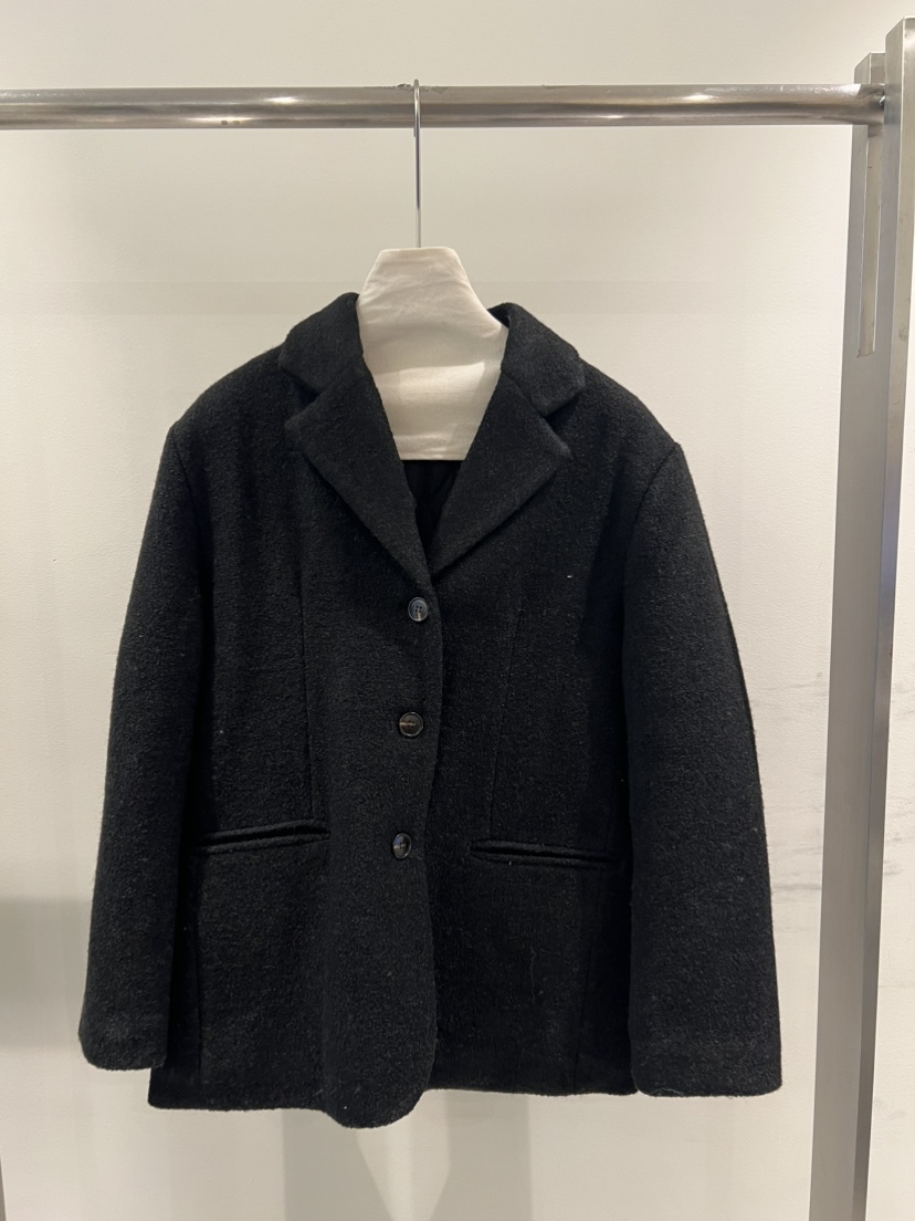 MENTOR東大門㊣代購女裝新款25秋冬職業人氣休閑時尚推薦夾克MENTOR夾克圖色2