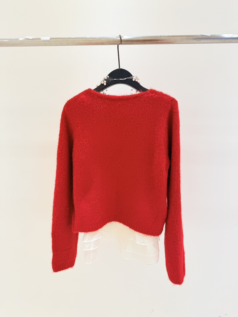 CORAL東大門㊣直郵女裝新品職業休閑真品推薦熱賣人氣針織衫CORAL針織衫