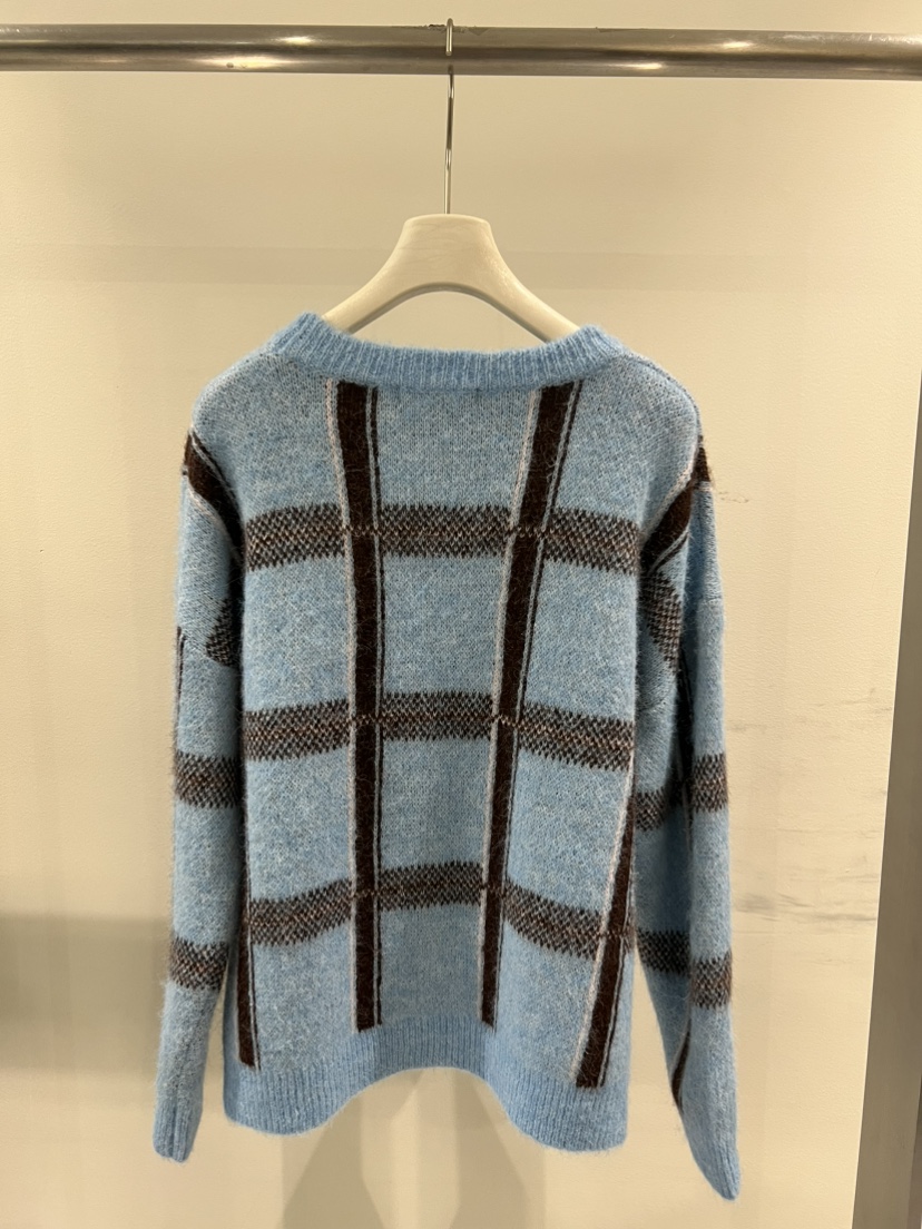 MENTOR東大門㊣代購女裝新品職業時尚推薦25秋冬休閑針織衫MENTOR針織衫