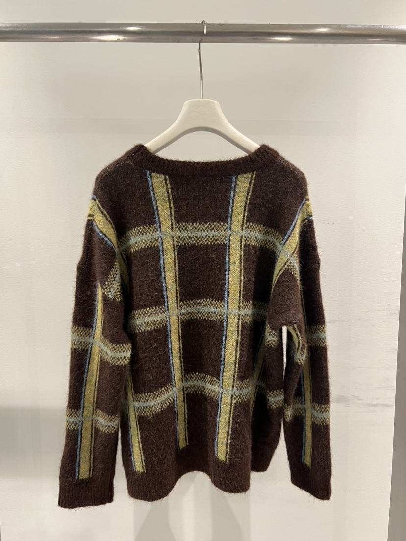 MENTOR東大門㊣代購女裝新品職業時尚推薦25秋冬休閑針織衫MENTOR針織衫