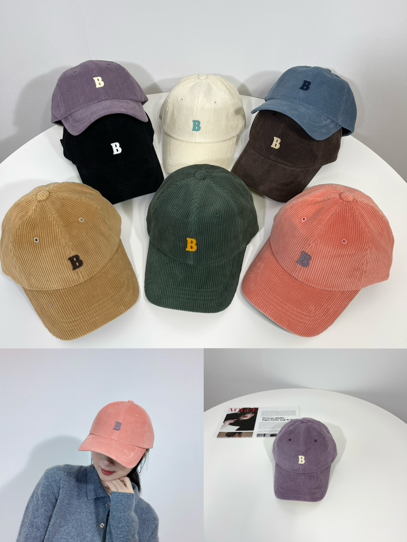 LOVELY HAT東大門㊣代購女裝新款推薦25秋冬真品休閑熱賣帽子LOVELY HAT帽子