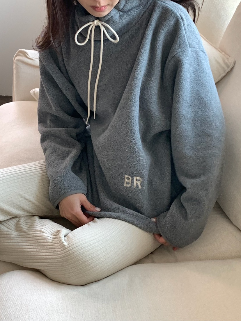 BLEECKER東大門㊣實拍女裝新款真品人氣熱賣推薦休閑時尚衛衣BLEECKER衛衣