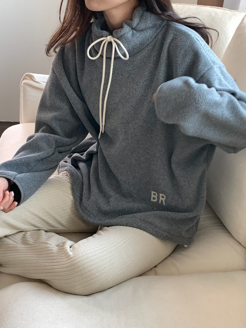 BLEECKER東大門㊣實拍女裝新款真品人氣熱賣推薦休閑時尚衛衣BLEECKER衛衣