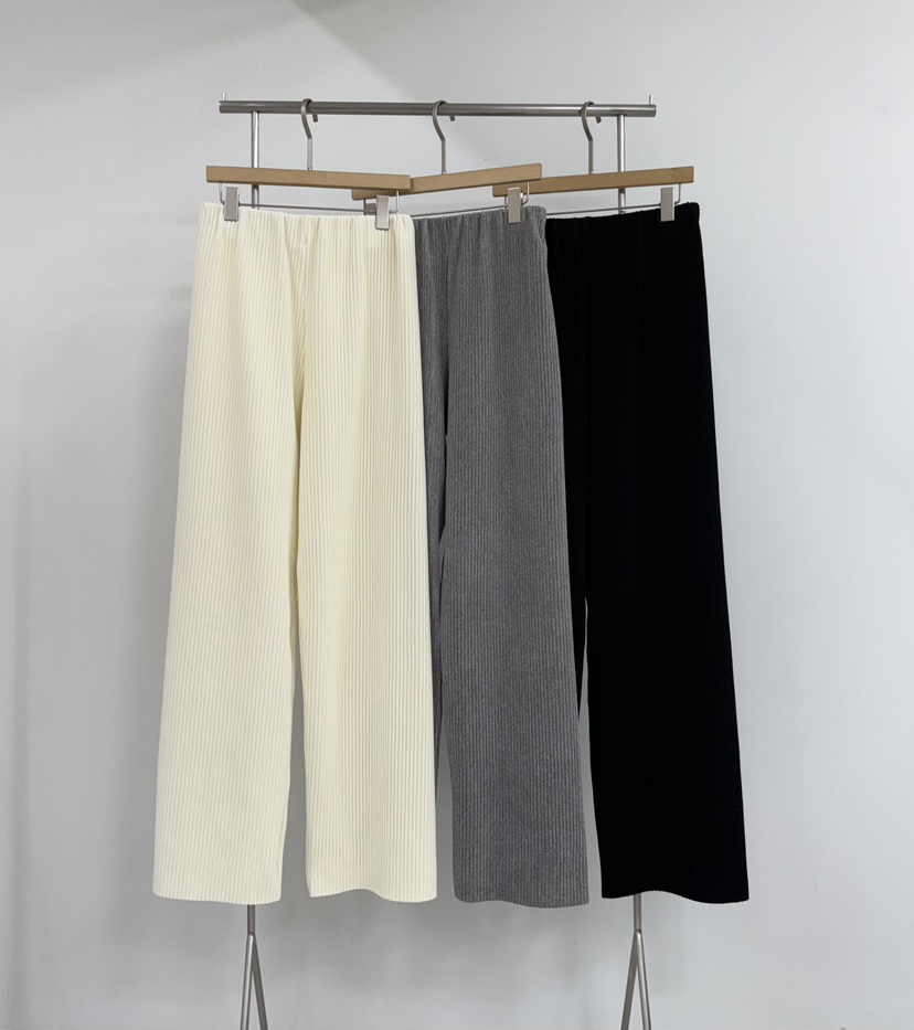 YIKHO STYLE東大門㊣代購女裝新品25秋冬推薦休閑熱賣休閑褲YIKHO STYLE休閑褲