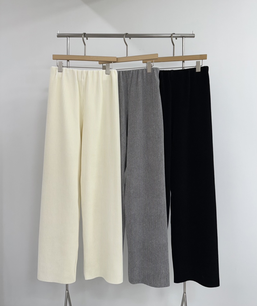 YIKHO STYLE東大門㊣代購女裝新品25秋冬推薦休閑熱賣休閑褲YIKHO STYLE休閑褲