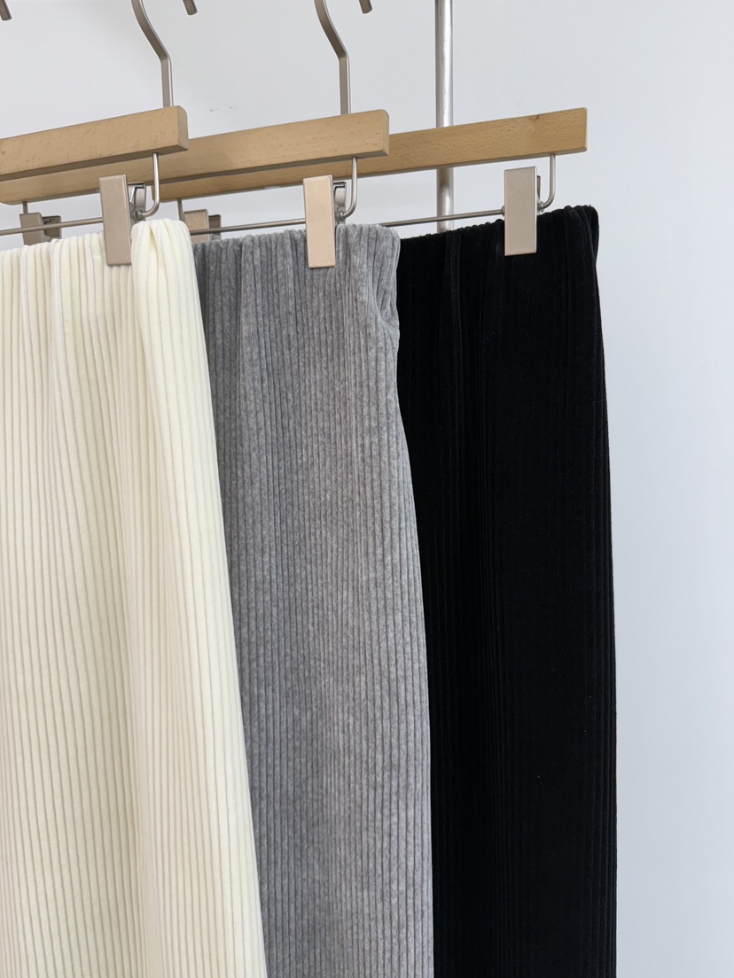 YIKHO STYLE東大門㊣代購女裝新品25秋冬推薦休閑熱賣休閑褲YIKHO STYLE休閑褲