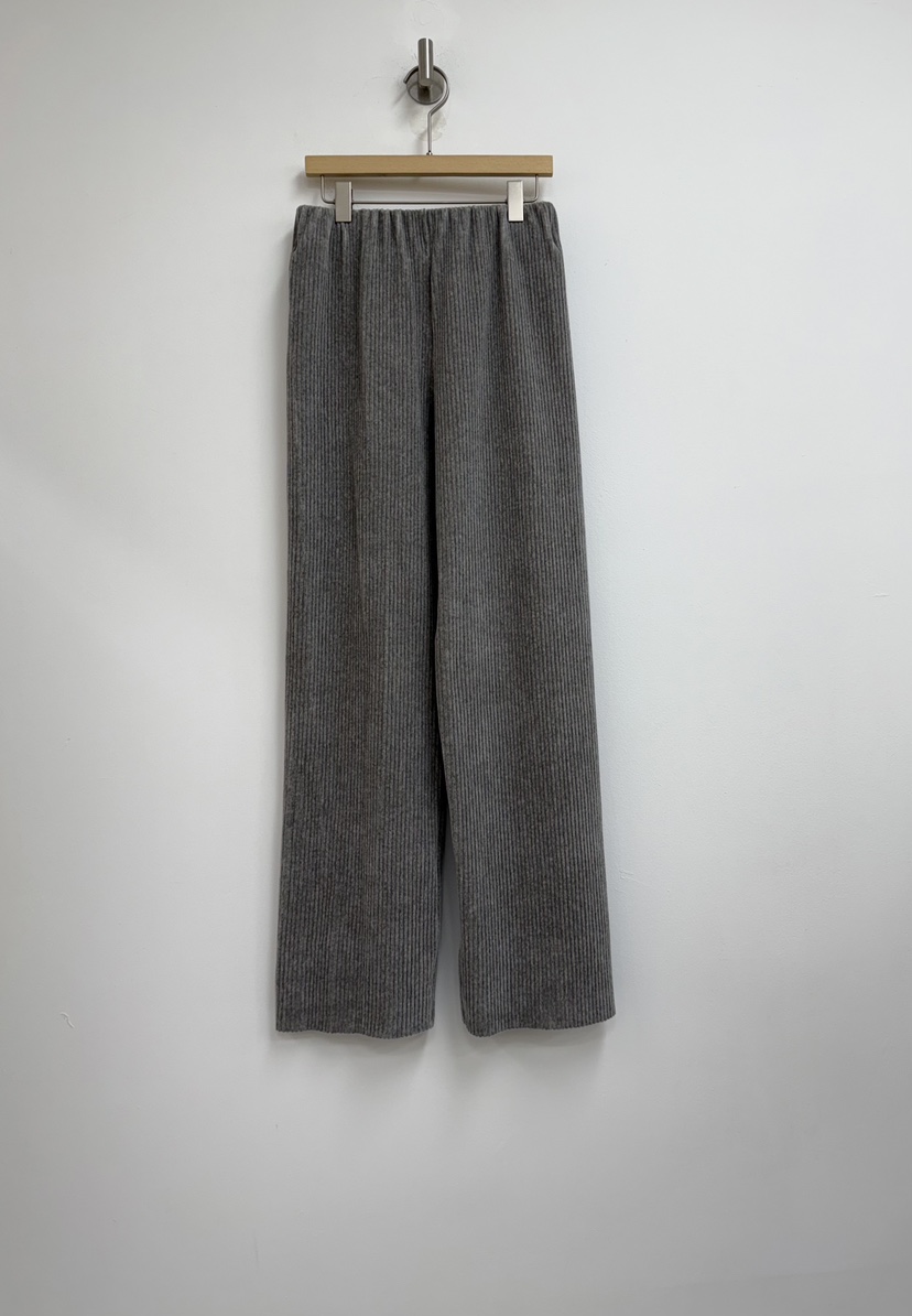 YIKHO STYLE東大門㊣代購女裝新品25秋冬推薦休閑熱賣休閑褲YIKHO STYLE休閑褲圖色1