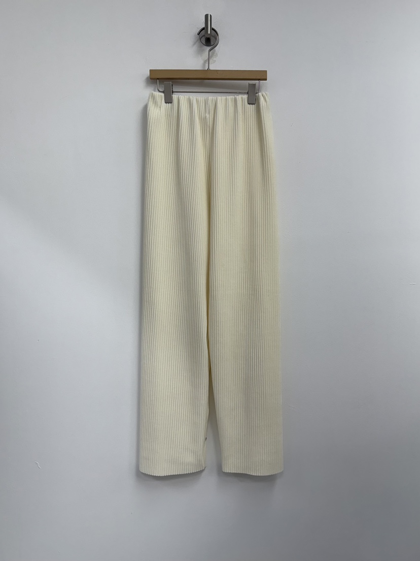 YIKHO STYLE東大門㊣代購女裝新品25秋冬推薦休閑熱賣休閑褲YIKHO STYLE休閑褲圖色2