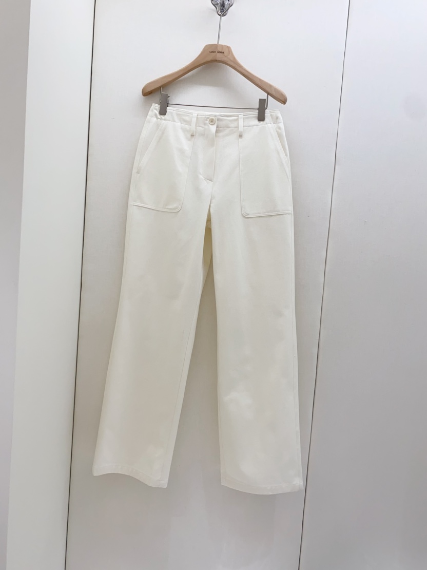 LOVE ROSIE東大門㊣直郵女士新品真品熱賣人氣休閑褲Sale口袋LOVE ROSIE休閑褲圖色2