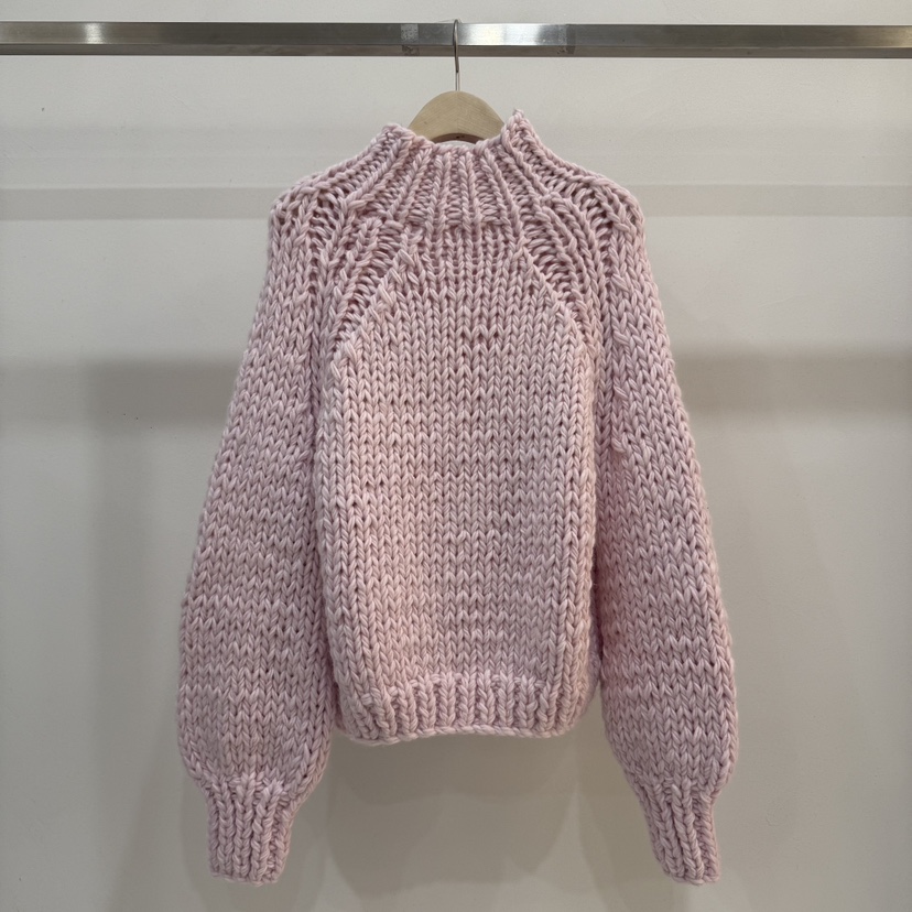 BLANC-A韓國直郵㊣女裝新品推薦熱賣休閑真品職業人氣毛衣BLANC-A毛衣