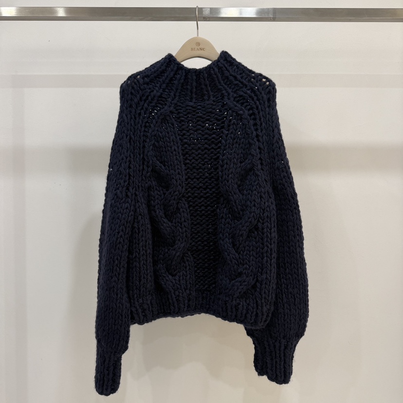 BLANC-A韓國直郵㊣女裝新品推薦熱賣休閑真品職業人氣毛衣BLANC-A毛衣圖色2