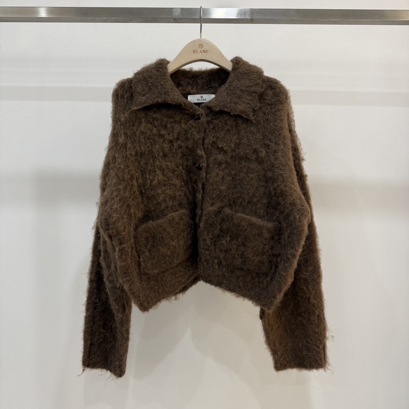 BLANC-A東大門㊣直郵女裝新款熱賣職業時尚推薦休閑針織衫BLANC-A針織衫圖色2