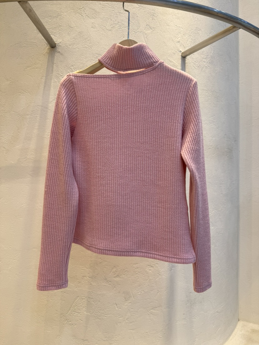 RIAH韓國直郵㊣女士新款熱賣休閑25秋冬真品人氣時尚針織衫RIAH針織衫