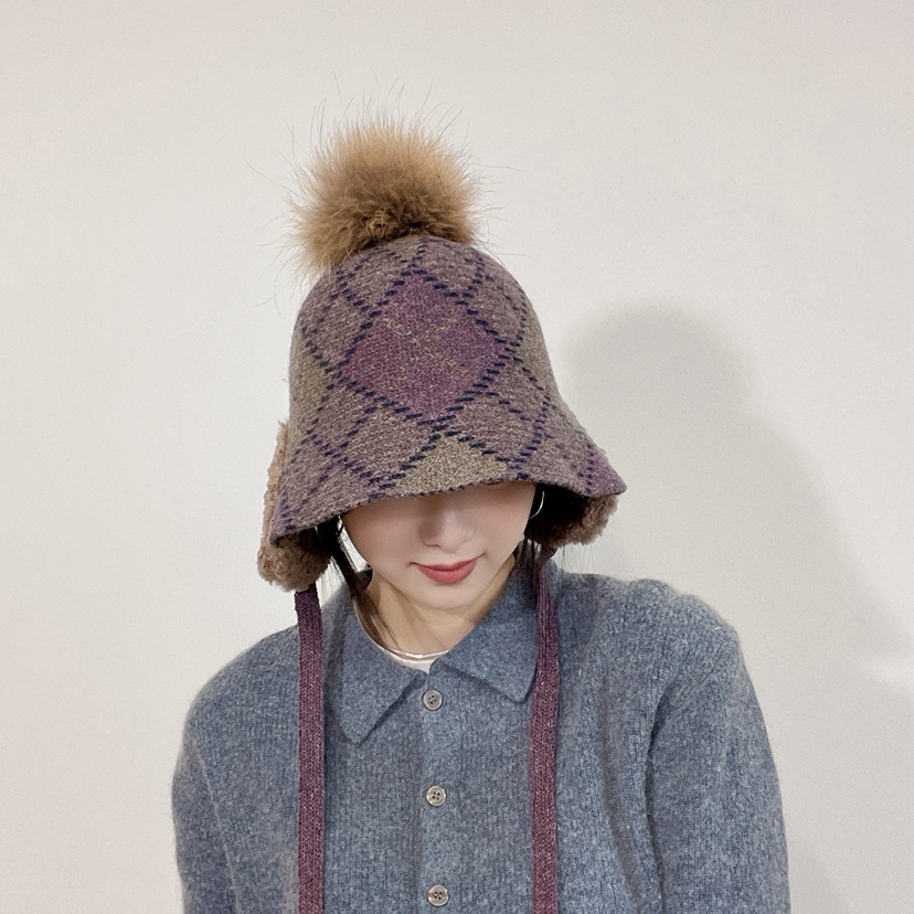 LOVELY HAT韓國直郵㊣女士新品職業熱賣休閑25秋冬人氣帽子LOVELY HAT帽子