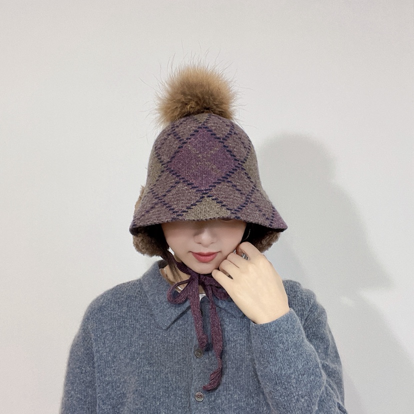 LOVELY HAT韓國直郵㊣女士新品職業熱賣休閑25秋冬人氣帽子LOVELY HAT帽子