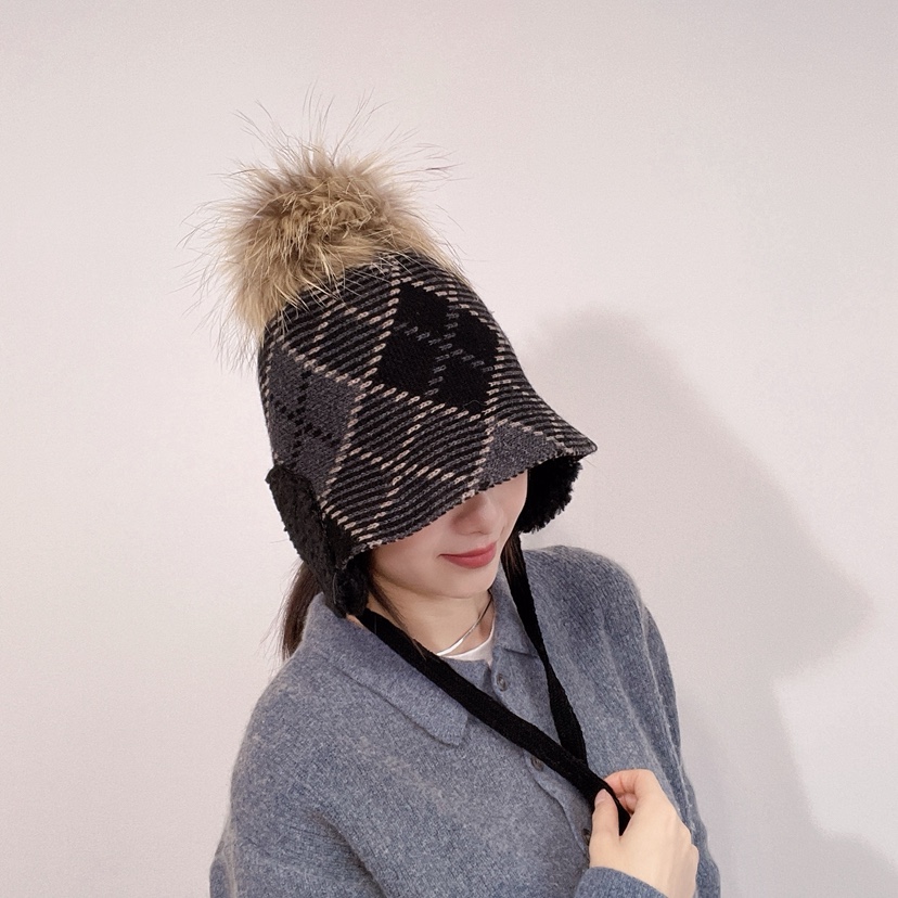 LOVELY HAT韓國直郵㊣女士新品職業熱賣休閑25秋冬人氣帽子LOVELY HAT帽子圖色2