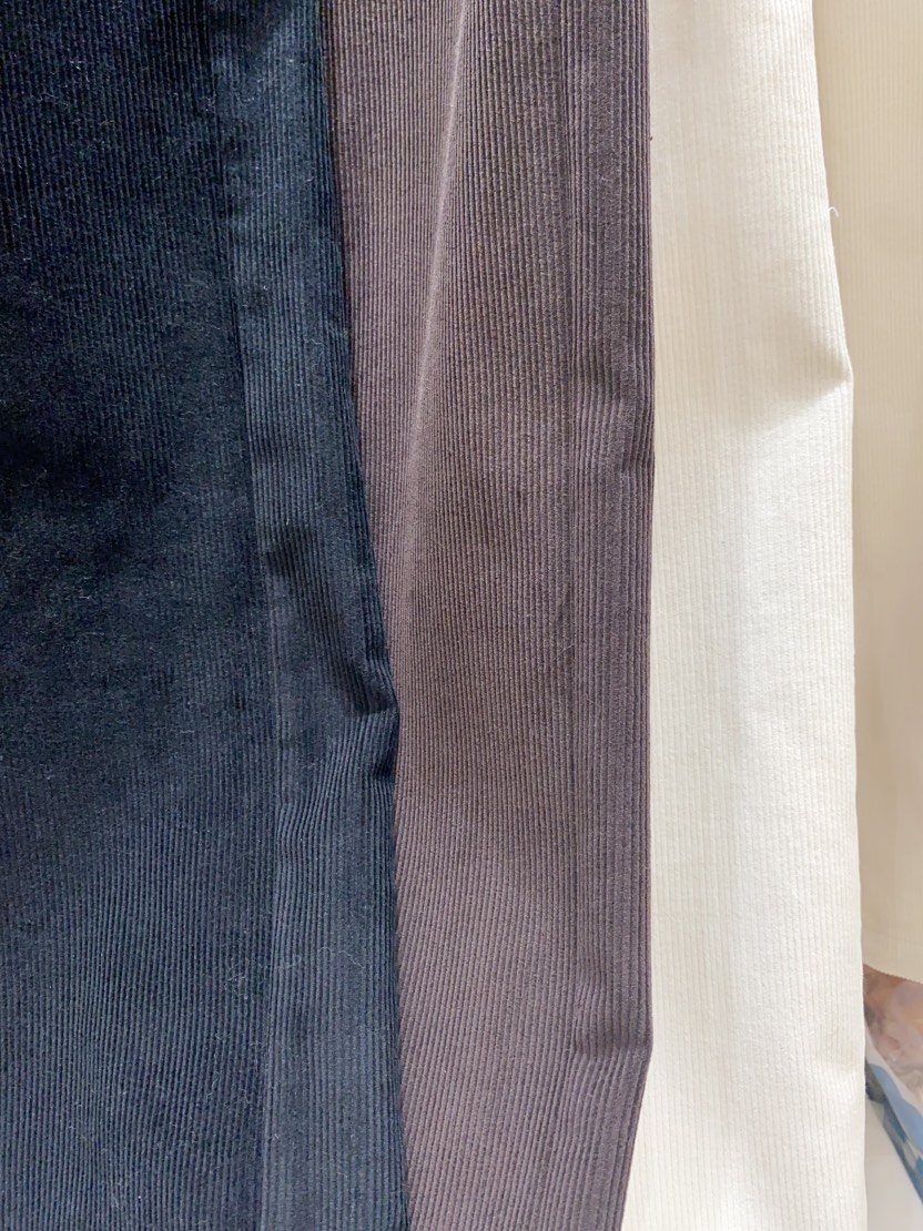 LOVE ROSIE東大門㊣直郵女裝新品職業真品休閑褲Sale燈芯絨LOVE ROSIE休閑褲