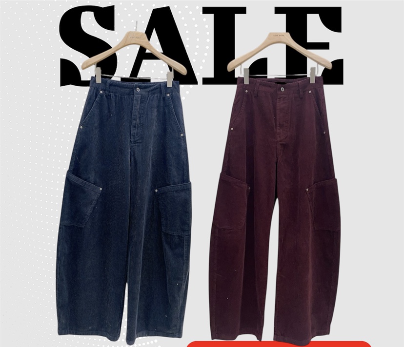 LOVE ROSIE東大門㊣代購女士新品25秋冬熱賣職業休閑褲SaleLOVE ROSIE休閑褲