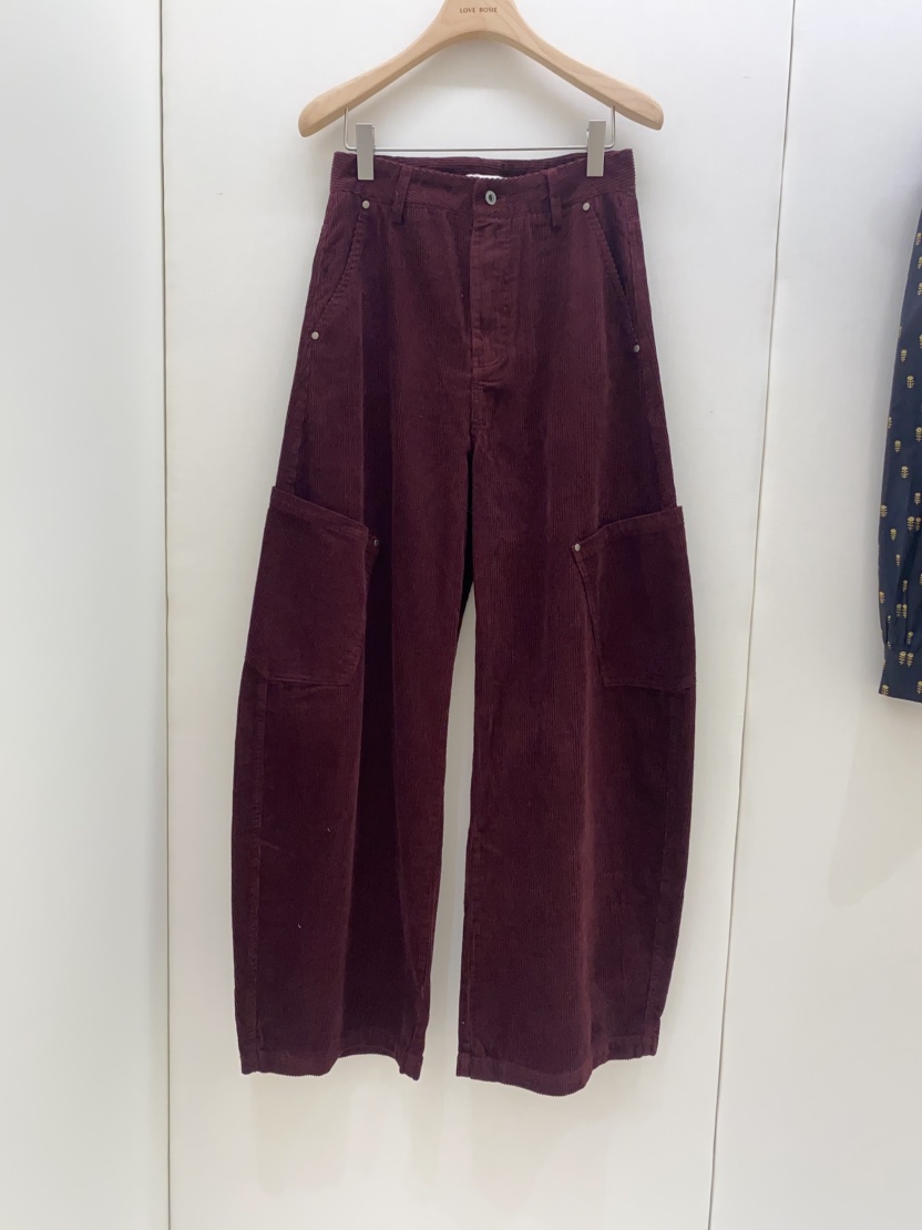 LOVE ROSIE東大門㊣代購女士新品25秋冬熱賣職業休閑褲SaleLOVE ROSIE休閑褲圖色2