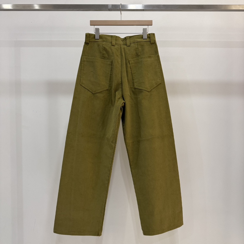 BLANC-A東大門㊣代購女裝新款時尚25秋冬人氣熱賣真品休閑褲BLANC-A休閑褲