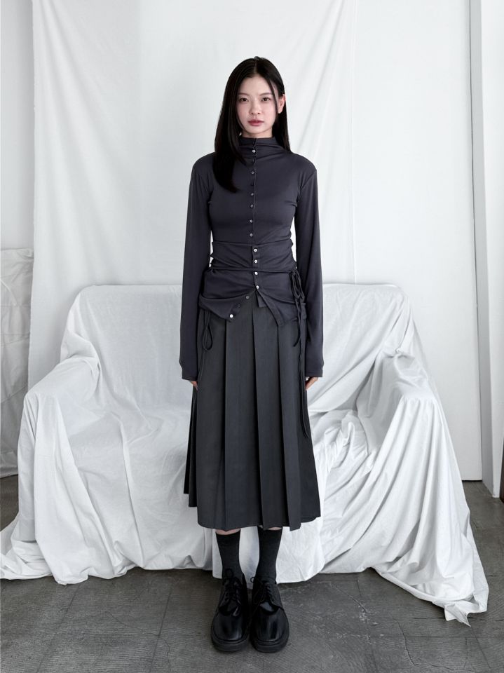 LIVE FOREVER東大門㊣代購女士新款人氣25秋冬職業推薦套裝LIVE FOR_EVER套裝